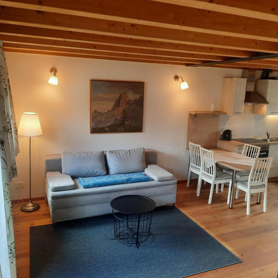 Haus Ahornweg Διαμέρισμα Bad Kleinkirchheim Εξωτερικό φωτογραφία