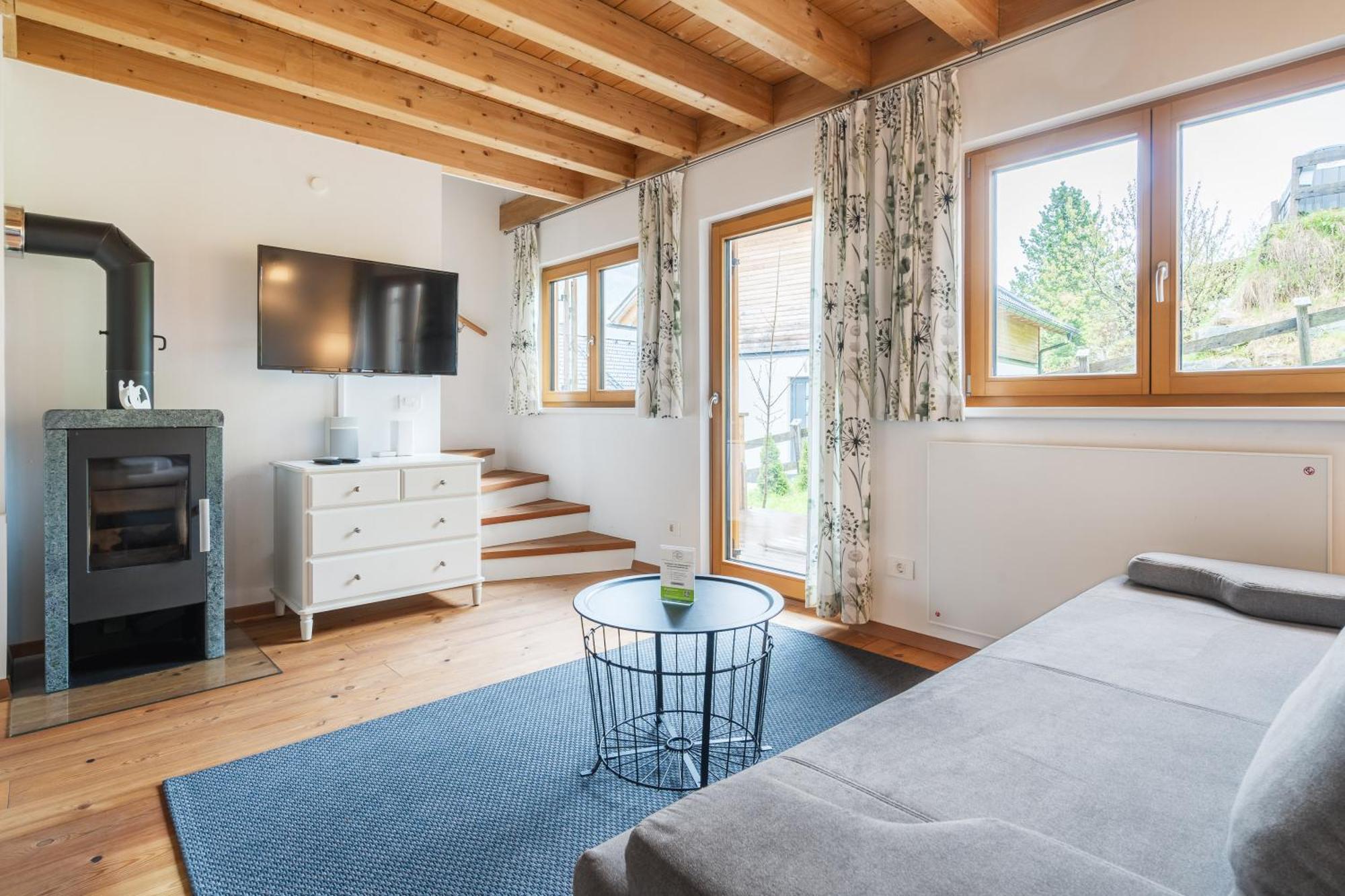Haus Ahornweg Διαμέρισμα Bad Kleinkirchheim Εξωτερικό φωτογραφία