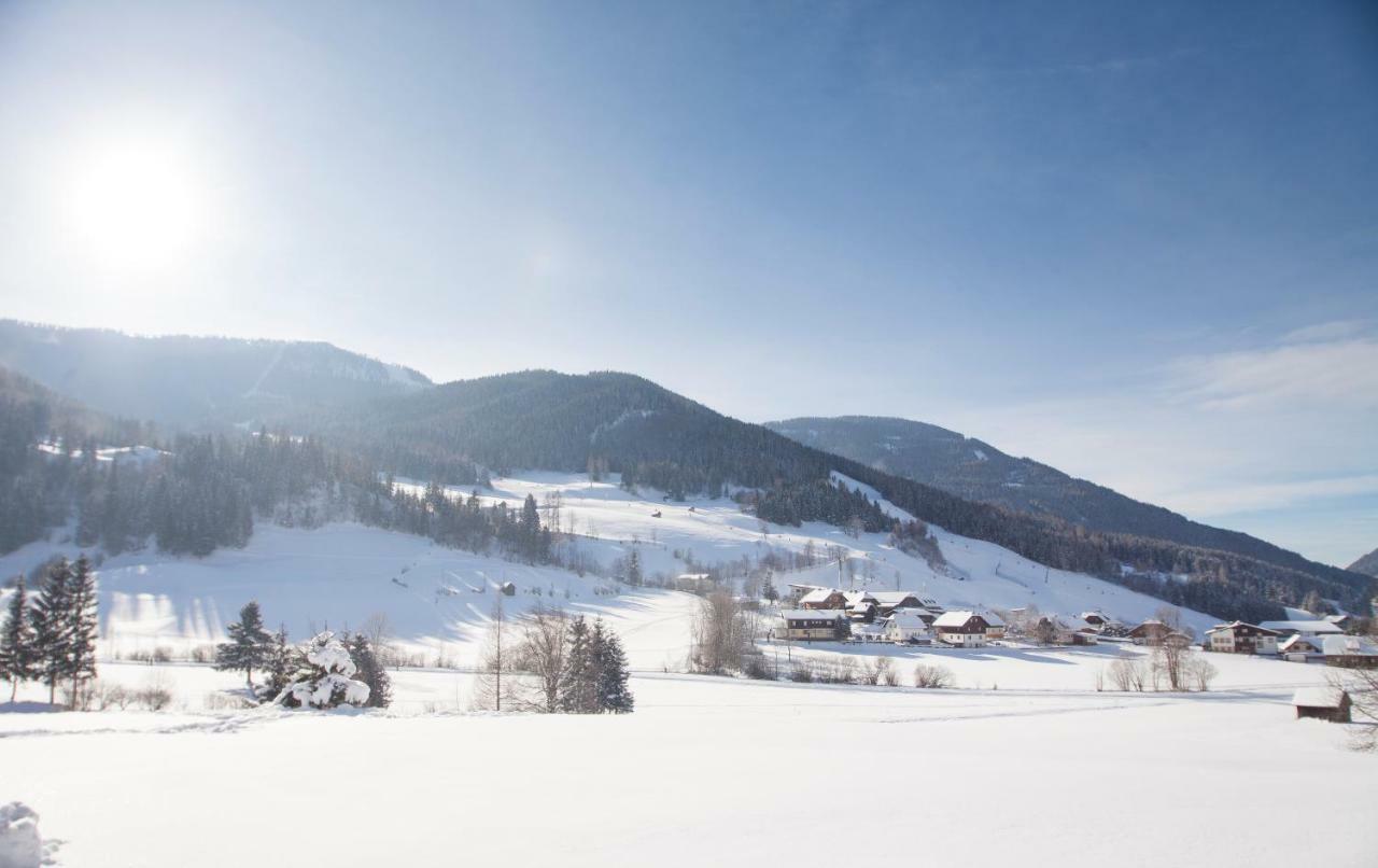 Haus Ahornweg Διαμέρισμα Bad Kleinkirchheim Εξωτερικό φωτογραφία