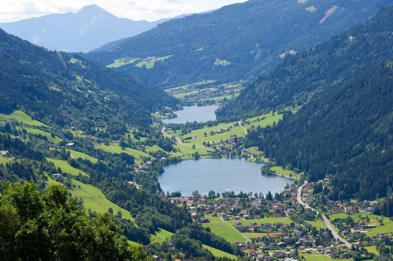 Haus Ahornweg Διαμέρισμα Bad Kleinkirchheim Εξωτερικό φωτογραφία